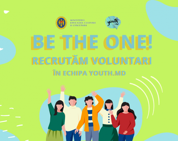 Campanie de informare a tinerilor despre oportunitățile naționale și internaționale de dezvoltare personală
