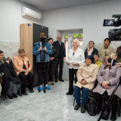 La Căușeni a fost inaugurată Spălătoria Socială „Solidaritate” – un nou serviciu pentru incluziune și demnitate