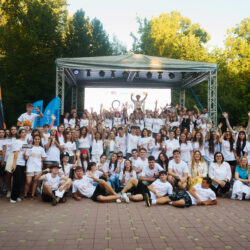 UNICEF și Fundația Orange Moldova susțin implicarea civică a tinerilor din Republica Moldova și Ucraina