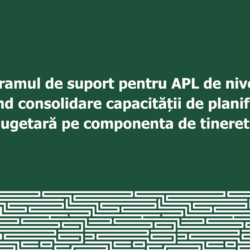 Oportunitate pentru reprezentanții Autoritățile Publice Locale de nivel II